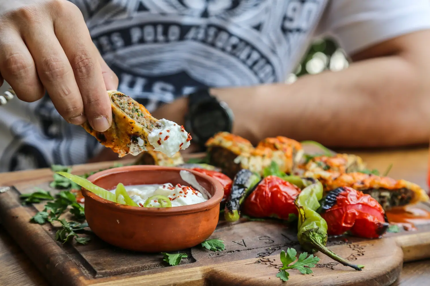 turismo gastronómico y turismo de aventura