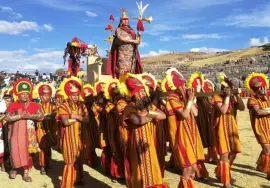 Inti Raymi La Fiesta del Sol en Perú
