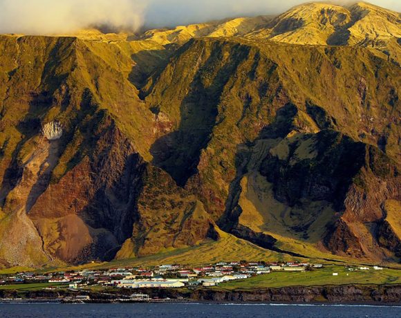 Tristan da Cunha 3 5