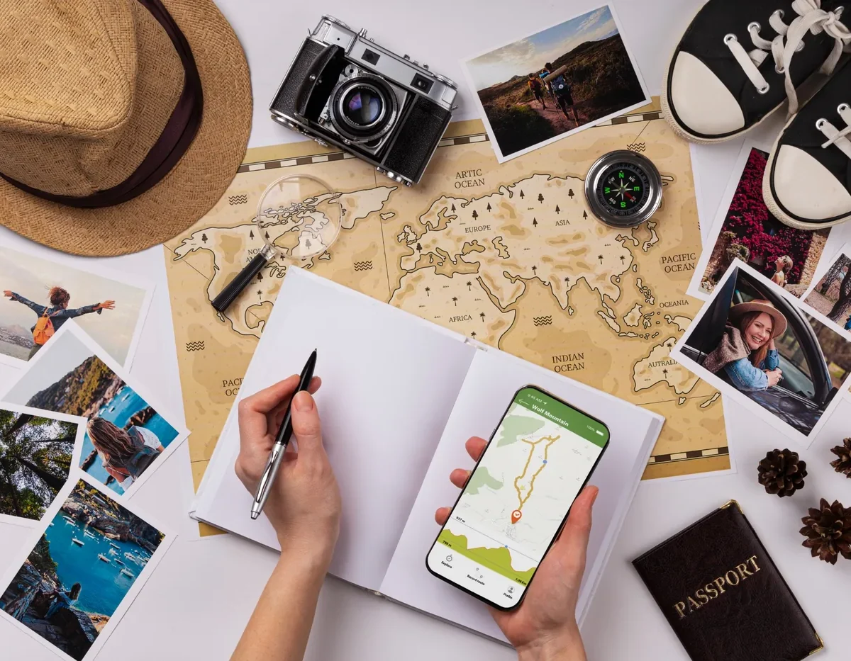 gadgets para exploradores digitales de viaje