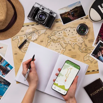 gadgets para exploradores digitales de viaje