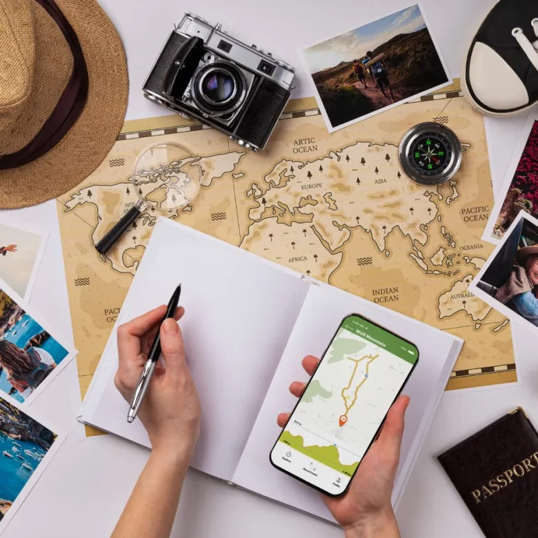 gadgets para exploradores digitales de viaje