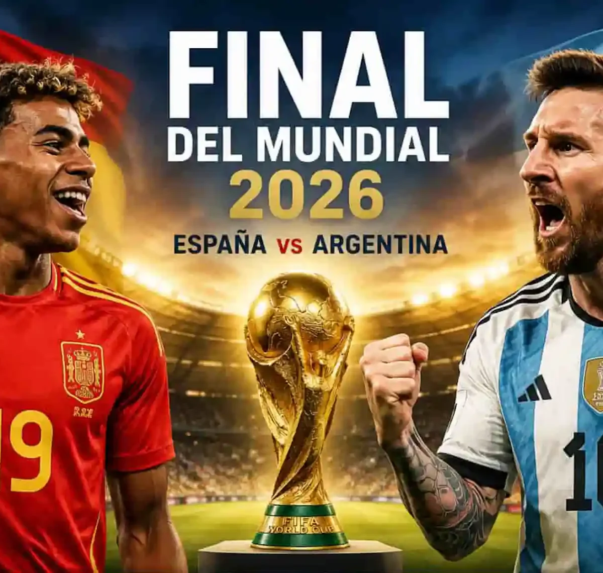 Cuánto cuesta la final del mundial 2026