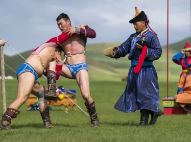 Naadam 2026 | Guía completa del festival más salvaje de Mongolia