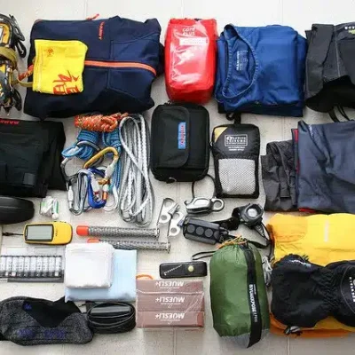 Qué llevar en la mochila para viajar 1 mes