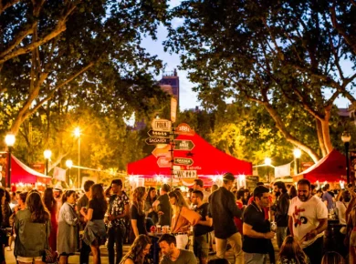 Festivales gastronómicos