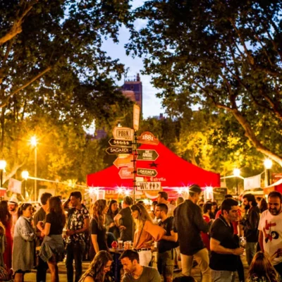 Festivales gastronómicos