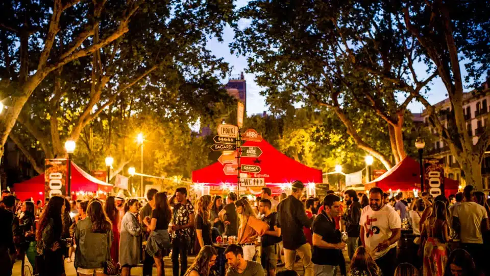 Festivales gastronómicos