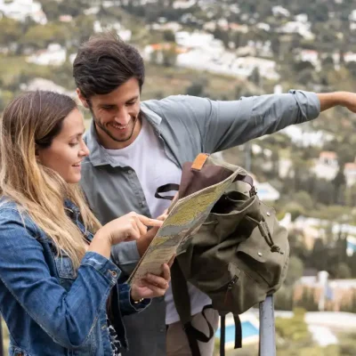 Viajes baratos para millennials con espíritu aventurero