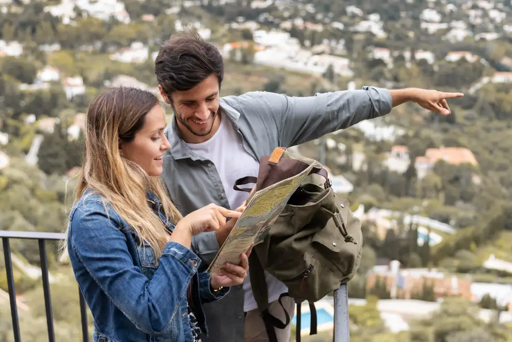 Viajes baratos para millennials con espíritu aventurero